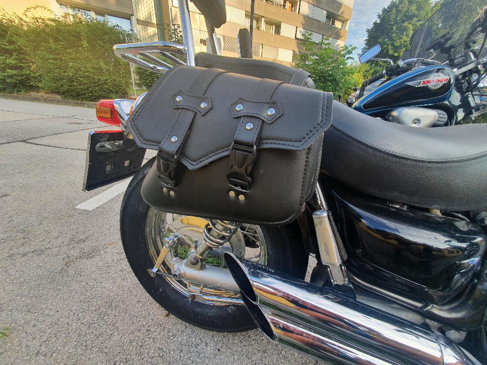 Motorrad verkaufen Yamaha Yamaha XV 535 Virago Ankauf